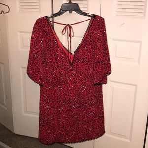 Lovers+ Friends Dress